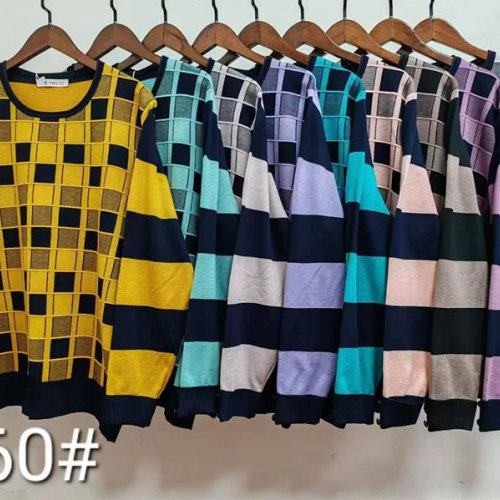 Свитер Yaoli (56-60) 760 mix (деми) Yaoli 760 mix