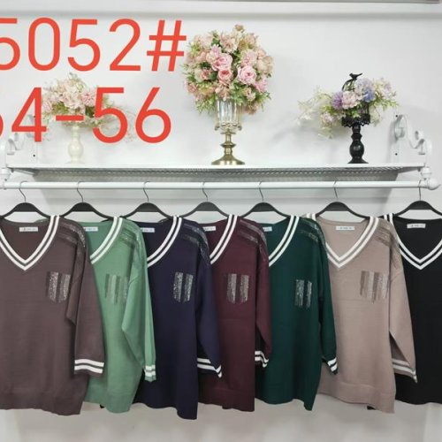 Свитер Yaoli (54-56) A5052 mix (деми) Yaoli A5052 mix