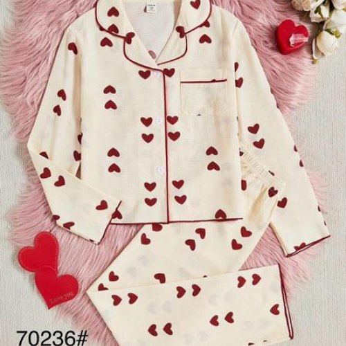 Пижама Fili kids (6-14) 70236 l.beige (деми) Fili kids 70236 l.beige