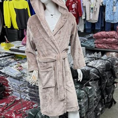Халат Fili kids (9-13) FK1293 beige (зима) Fili kids FK1293 beige