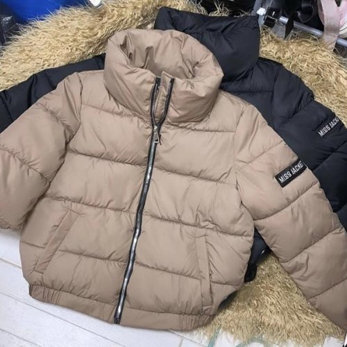 Куртка Modnulya (42-46) 601 beige (деми) Modnulya 601 beige