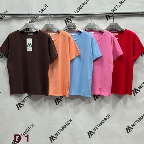 Футболка Modnulya (one size) D1 red (лето) Modnulya D1 red