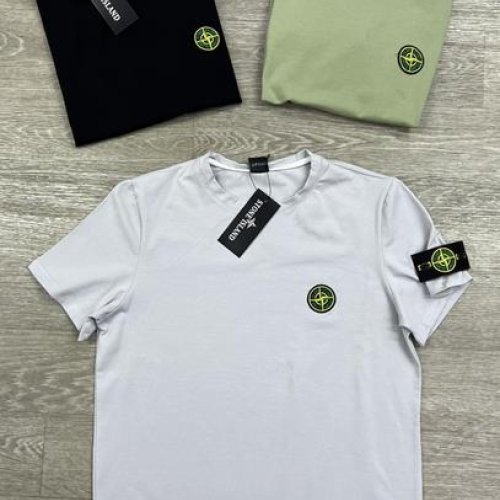 Футболка MirWear (M-3XL) 2024 mint (лето) MirWear 2024 mint