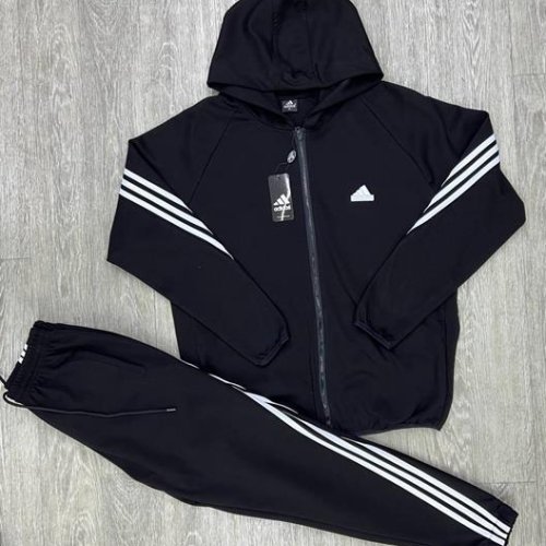 Костюм спорт MirWear (M-3XL) 251 black (деми) MirWear 251 black
