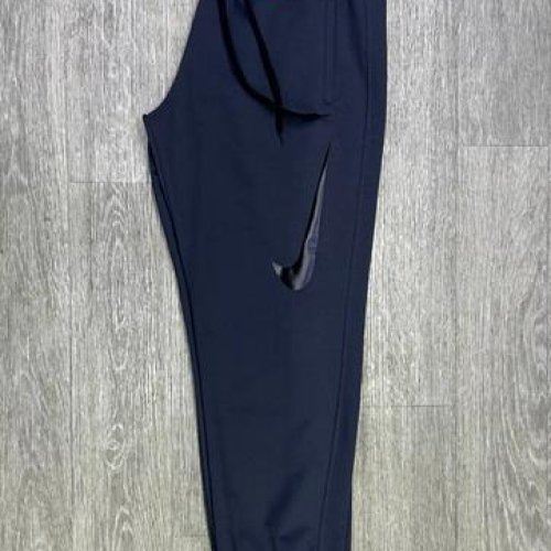 Штаны спорт MirWear (46-54) 261-1 navy (деми) MirWear 261-1 navy