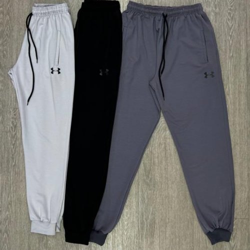 Штаны спорт MirWear (50-58) 262-4 l.grey (деми) MirWear 262-4 l.grey