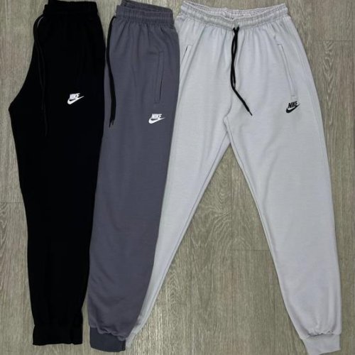 Штаны спорт MirWear (50-58) 262-4-2 d.grey (деми) MirWear 262-4-2 d.grey