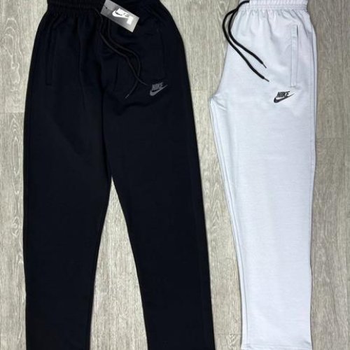 Штаны спорт MirWear (50-58) 264-4 black (деми) MirWear 264-4 black