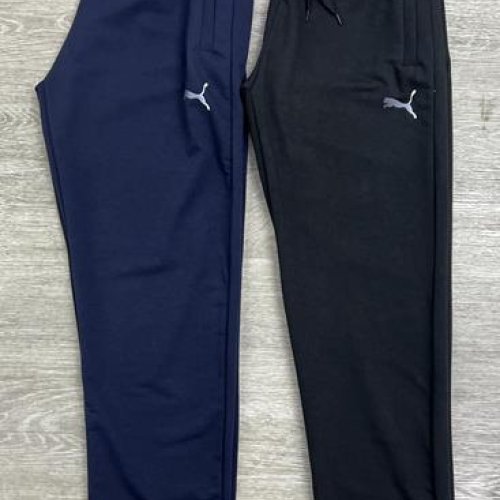 Штаны спорт MirWear (50-58) 290-4 black (деми) MirWear 290-4 black