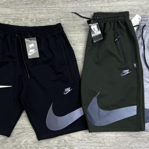 Шорты MirWear (46-54) 76 l.grey (лето) MirWear 76 l.grey