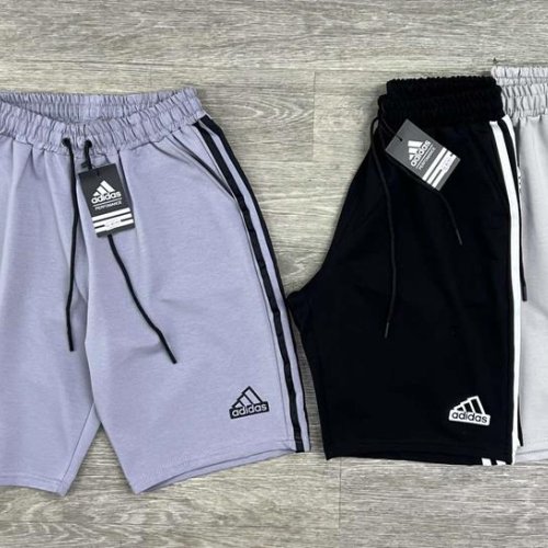 Шорты MirWear (46-54) 82 l.grey (лето) MirWear 82 l.grey