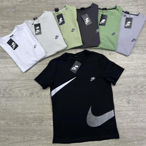 Футболка MirWear (M-3XL) 83 l.grey (лето) MirWear 83 l.grey