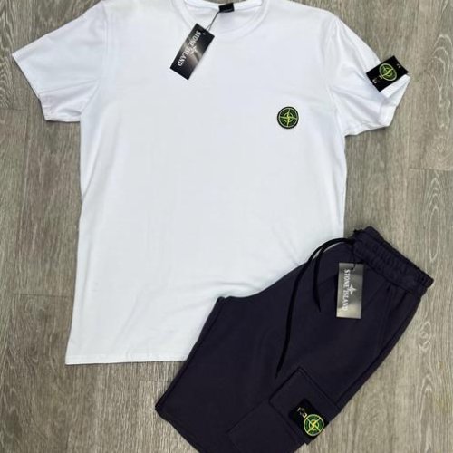 Костюм MirWear (M-3XL) MW11 white (лето) MirWear MW11 white