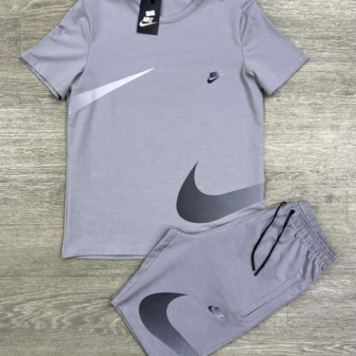Костюм MirWear (M-3XL) MW13 grey (лето) MirWear MW13 grey