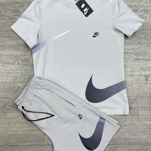 Костюм MirWear (M-3XL) MW14 grey (лето) MirWear MW14 grey