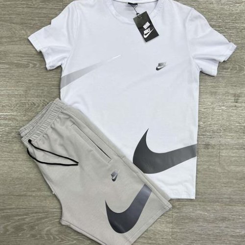 Костюм MirWear (M-3XL) MW15 white (лето) MirWear MW15 white
