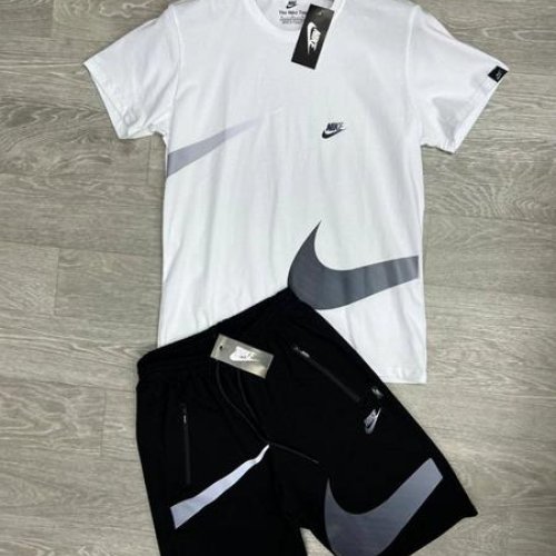Костюм MirWear (M-3XL) MW20 white (лето) MirWear MW20 white