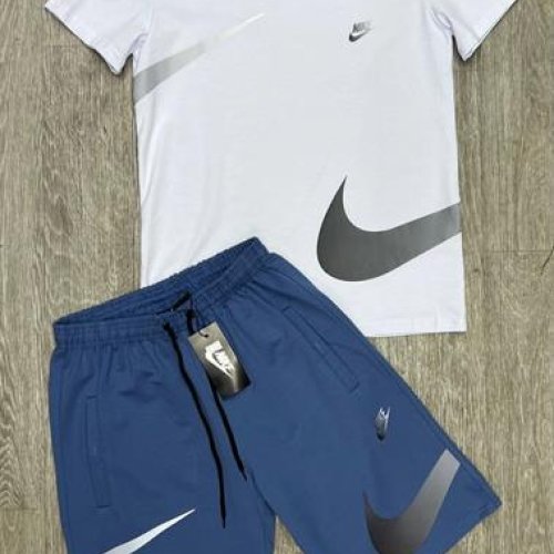 Костюм MirWear (M-3XL) MW21 white (лето) MirWear MW21 white