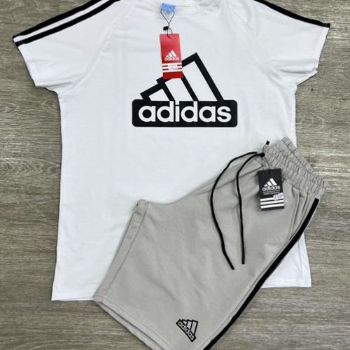 Костюм MirWear (M-3XL) MW36 white (лето) MirWear MW36 white