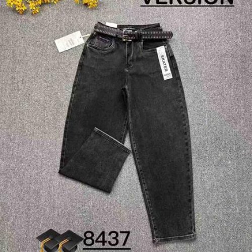 Джинсы Lin (25-30) 8437 d.grey (деми) Lin 8437 d.grey