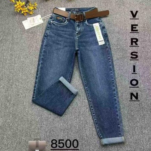 Джинсы Lin (25-30) 8500 blue (деми) Lin 8500 blue