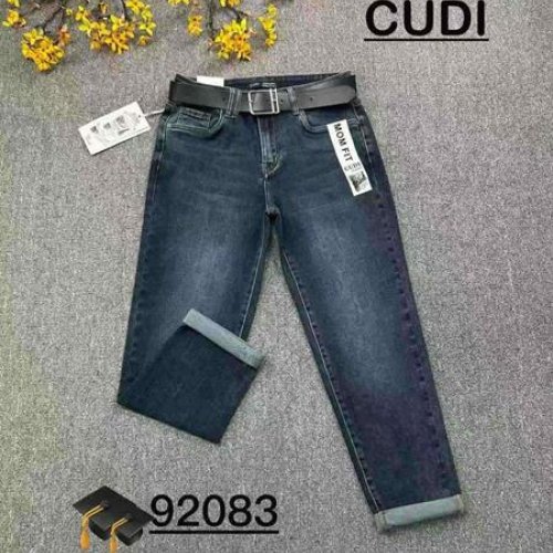 Джинсы Lin (30-36) 92083 navy (деми) Lin 92083 navy