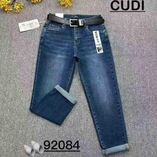 Джинсы Lin (30-36) 92084 blue (деми) Lin 92084 blue