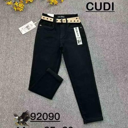 Джинсы Lin (25-30) 92090 black (деми) Lin 92090 black