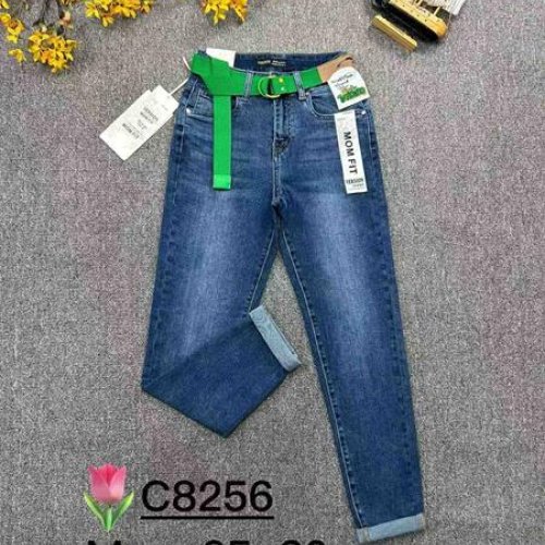 Джинсы Lin (25-30) C8256 blue (деми) Lin C8256 blue