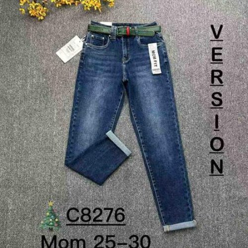 Джинсы Lin (25-30) C8276 blue (деми) Lin C8276 blue
