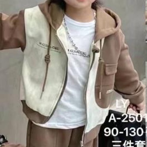 Костюм спорт Meloria (90-130) 2501 brown (деми) Meloria 2501 brown