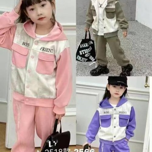Костюм спорт Meloria (90-130) 2518 khaki (деми) Meloria 2518 khaki