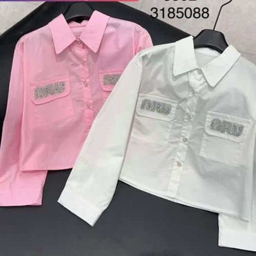 Рубашка Meloria (120-170) 3185088 pink (деми) Meloria 3185088 pink