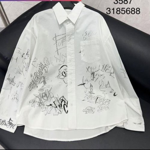 Рубашка Meloria (120-170) 3185688 white (деми) Meloria 3185688 white