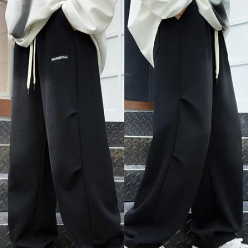 Штаны спорт Meloria (28-32) 55907 black (деми) Meloria 55907 black