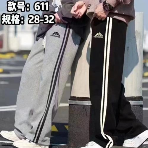 Штаны спорт Meloria (28-32) 611 grey (деми) Meloria 611 grey