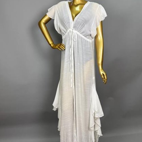парео Karon (one size) 1-809 white (лето) Karon 1-809 white