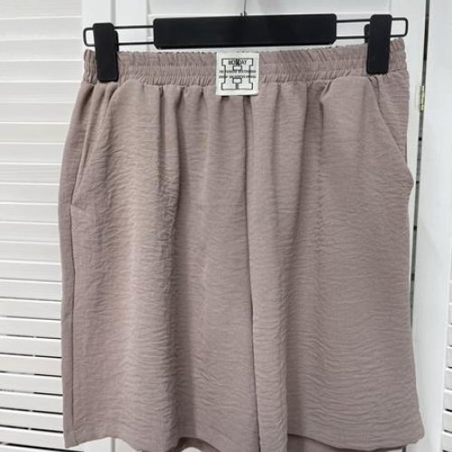 Шорты Karon (S-XL) 678 beige (лето) Karon 678 beige