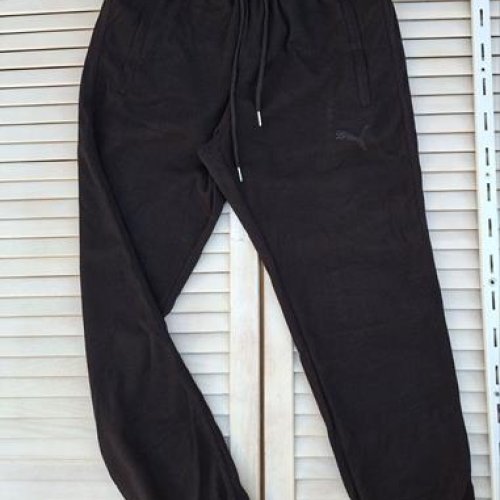 Штаны спорт Sport style (46-54) 02-4 black (деми) Sport style 02-4 black