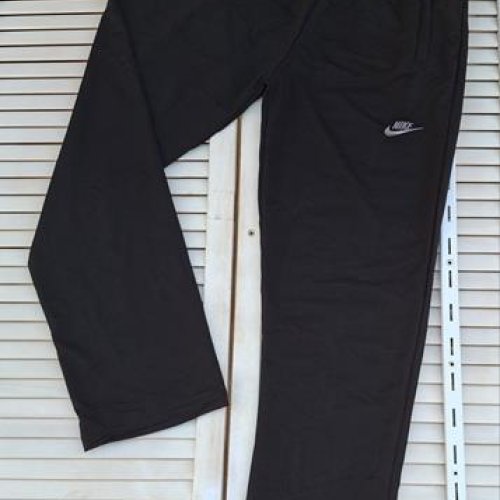 Штаны спорт Sport style (56-58) 10 black (деми) Sport style 10 black