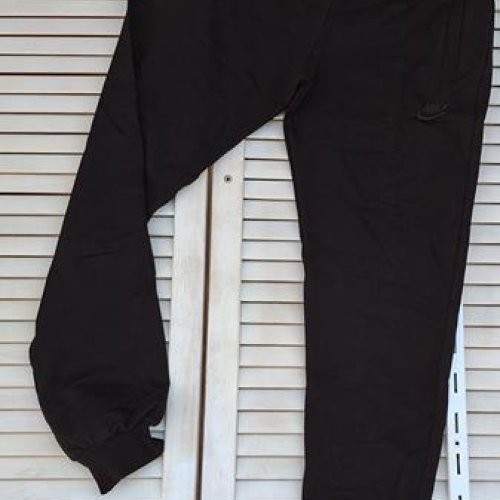 Штаны спорт Sport style (46-54) 2 black (деми) Sport style 2 black