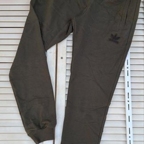Штаны спорт Sport style (46-54) 2-1 khaki (деми) Sport style 2-1 khaki