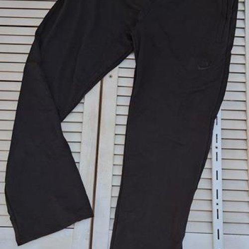 Штаны спорт Sport style (50-58) 20 black (деми) Sport style 20 black