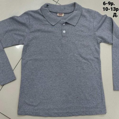 Свитер AMZ (10-13) 500-2 grey (деми) AMZ 500-2 grey