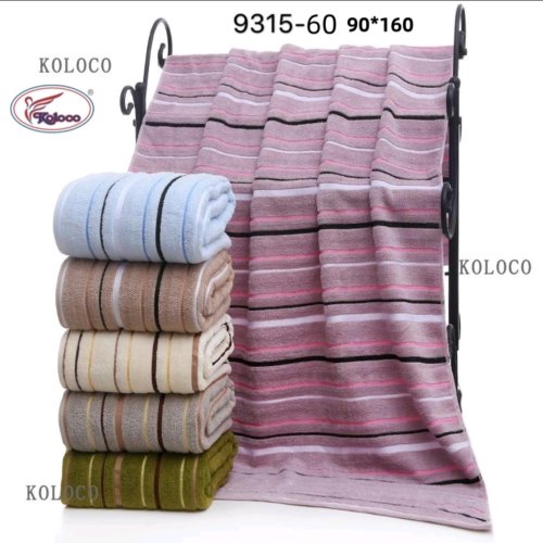 Полотенце Koloco (80*160) 9315-60 (деми) Koloco 9315-60