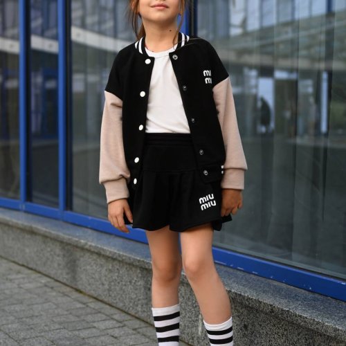 Костюм Alisa Brand (122-146) 2586 black (деми) Alisa Brand 2586 black