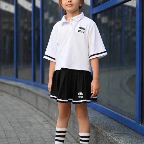 Костюм Alisa Brand (122-152) 2555 black (лето) Alisa Brand 2555 black