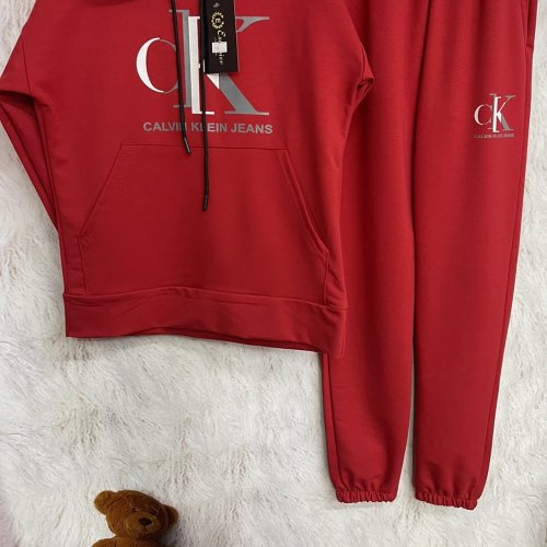 Костюм спорт iBamBino (116-140) IB533 red (деми) iBamBino IB533 red
