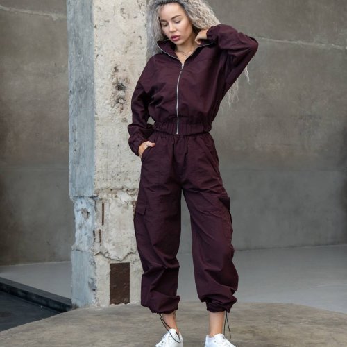Костюм спорт Sinevir (42-52) SV2 brown (деми) Sinevir SV2 brown