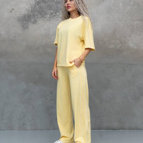 Костюм Sinevir (42-58) 35 yellow (лето) Sinevir 35 yellow